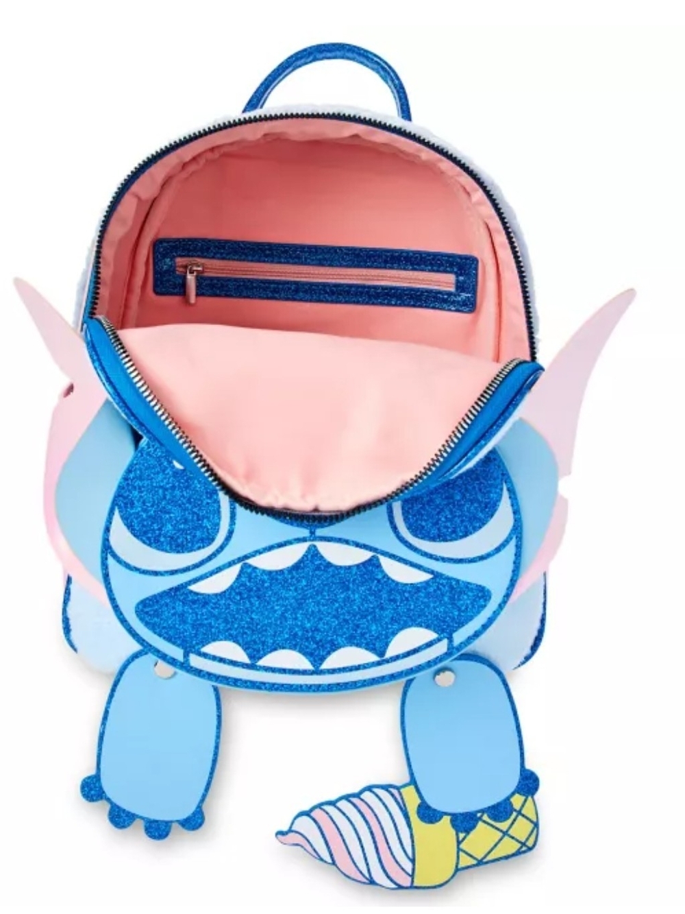 Stitch Bio World backback New With Tags
